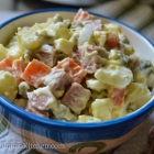 Olivye (Russian-Style Potato Salad)