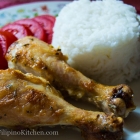 Easy Melt In Your Mouth Baked Chicken Drumsticks