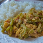 Ginisang Ampalaya Recipe (Sauteed Bitter Melon With Eggs)