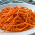 Russian “Korean Carrot” Salad