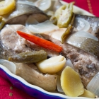 Bangus Paksiw (Milkfish in Vinegar Stew)
